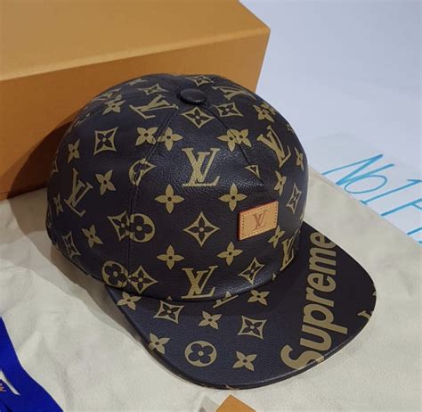 lv caps price|louis vuitton hat price.